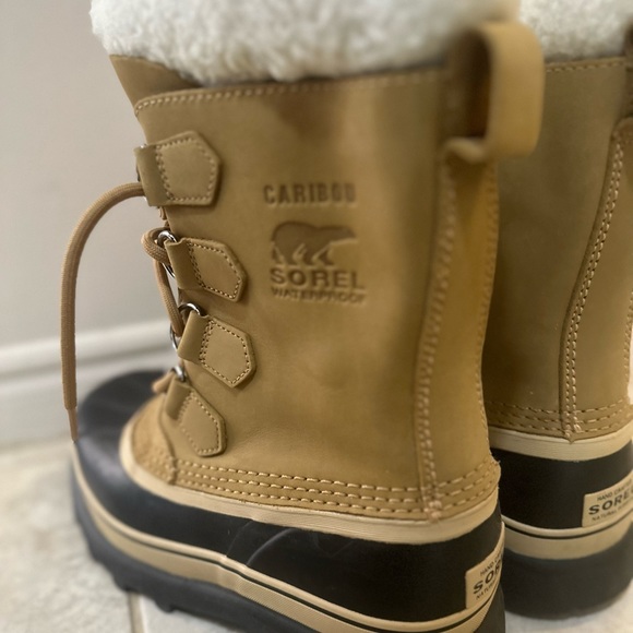 ❄️ Brand new Sorel Women's Caribou Winter Boots - Picture 12 of 14